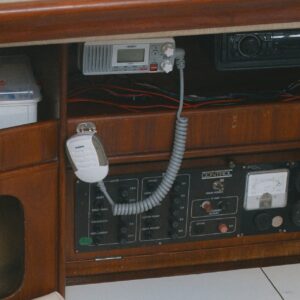 Trådløs Marinetelefon og GPS